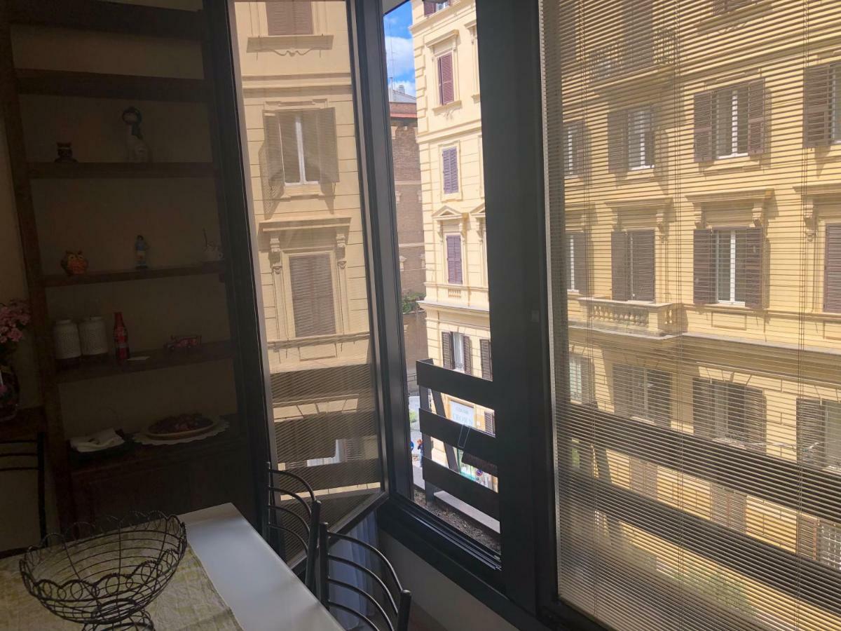 Visconti Apartment. Rome Extérieur photo
